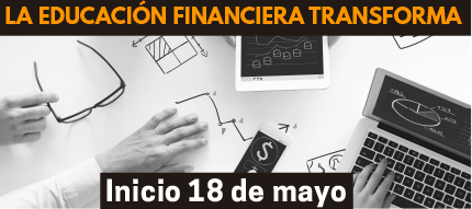 EDUCACIÓN FINANCIERA - 18 DE MAYO