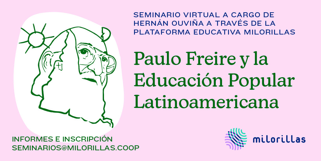 Paulo Freire y la Educación Popular Latinoamericana