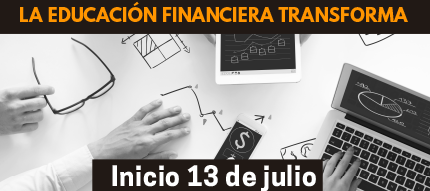 EDUCACION FINANCIERA - 13 DE JULIO